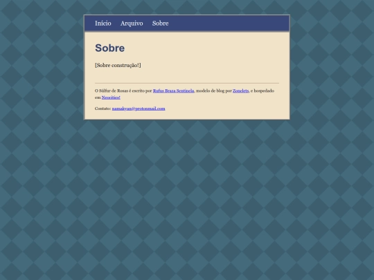 zonelets/about screenshot