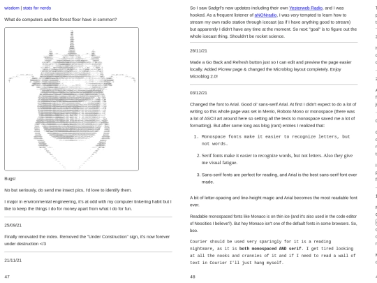devnote screenshot