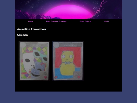 AnimationThrowdownCommon screenshot