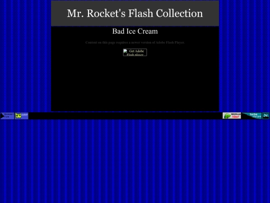Flash/BIC screenshot