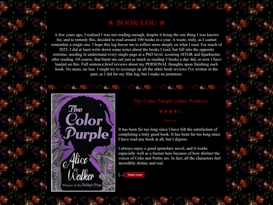books screenshot