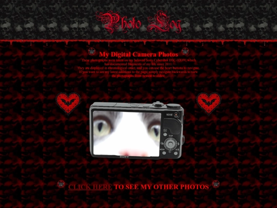 photos screenshot