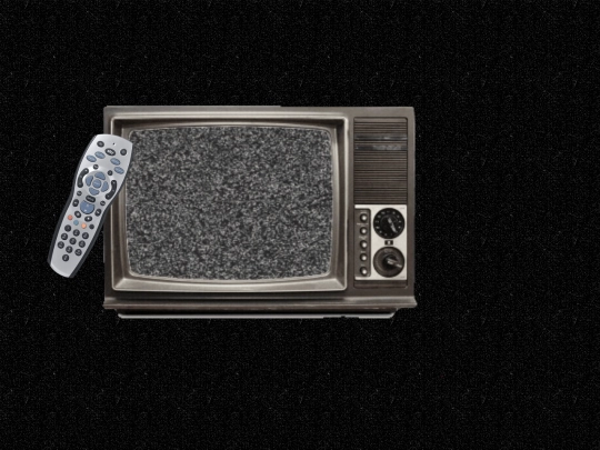 television screenshot