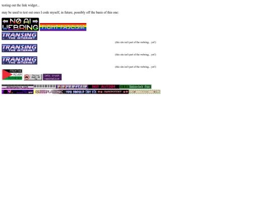 testing screenshot