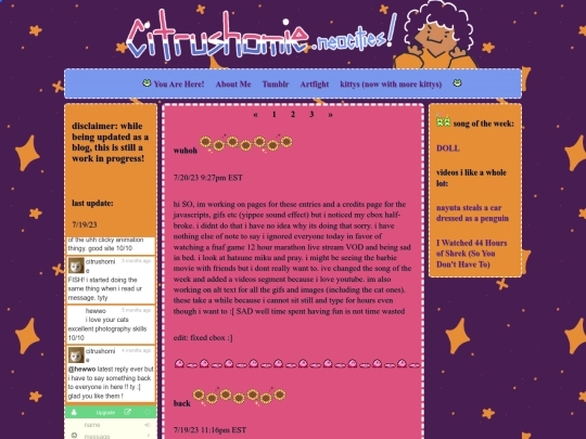 page/2 screenshot