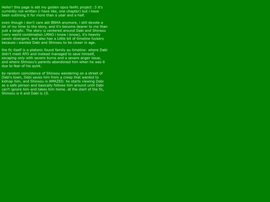 mywriting screenshot