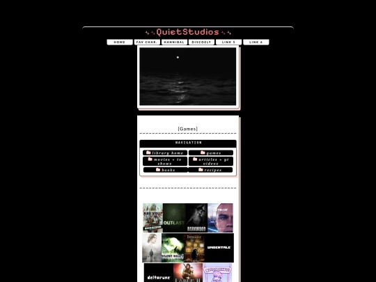 librarygames screenshot