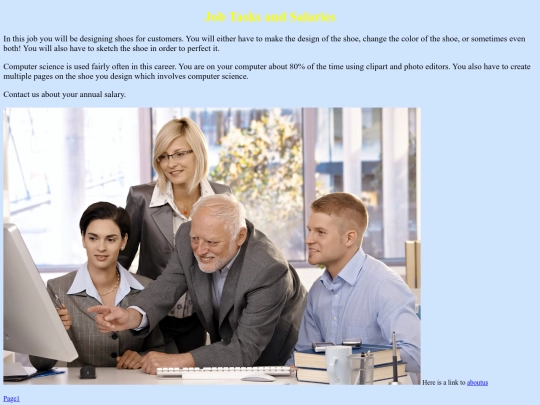 Page3 screenshot