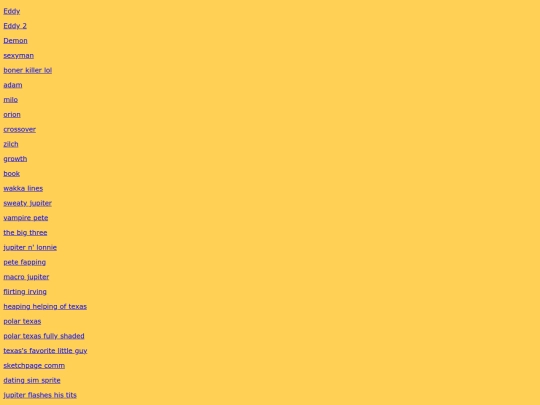 notes screenshot