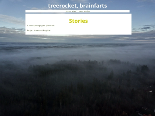 stories screenshot