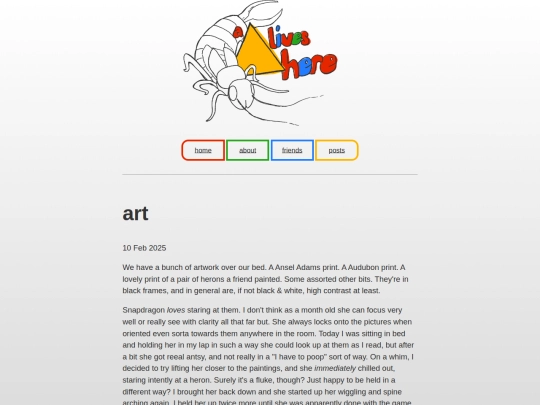 art screenshot