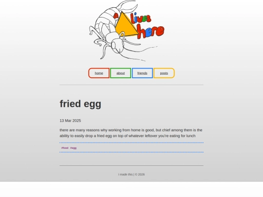 fried_egg screenshot