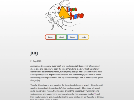 jug screenshot