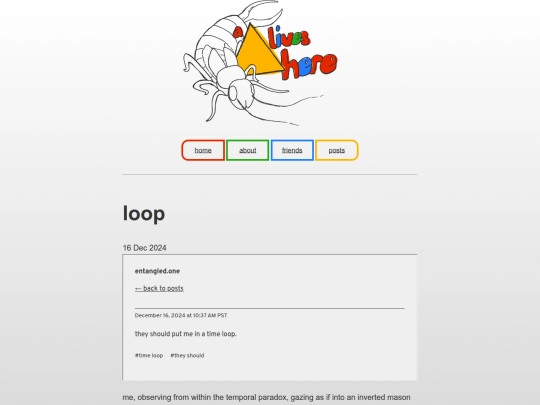 loop screenshot