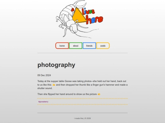 photography screenshot