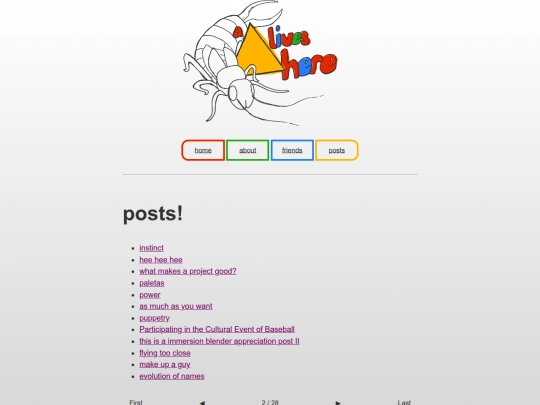 posts/1 screenshot