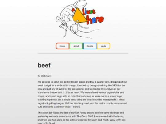 posts/beef screenshot