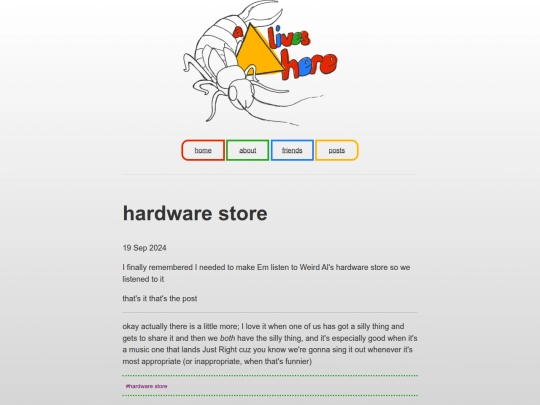 posts/hardware_store screenshot