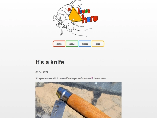 posts/its_a_knife screenshot