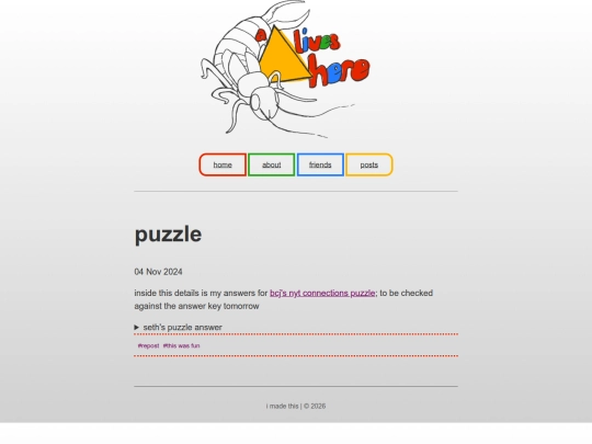 puzzle screenshot