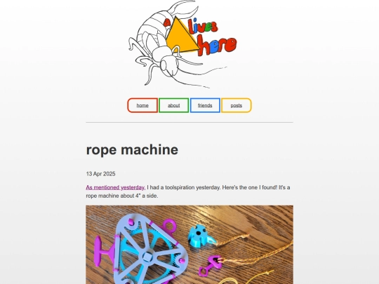 rope_machine screenshot