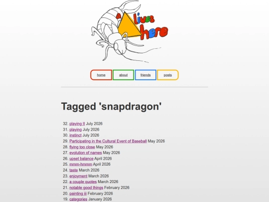 tags/snapdragon screenshot