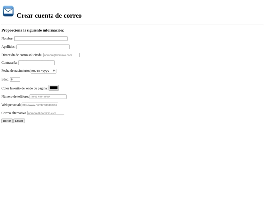 actividad2_12/crearEmail screenshot
