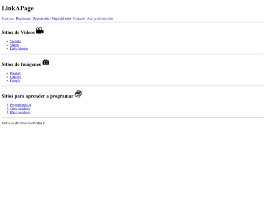 actividad2_14/categorias screenshot