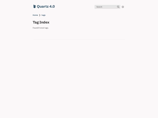 tags screenshot