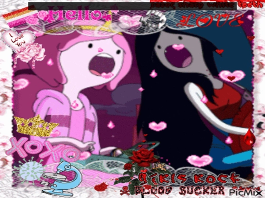 bubbline screenshot