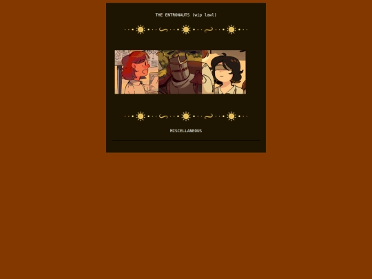 ocpage screenshot