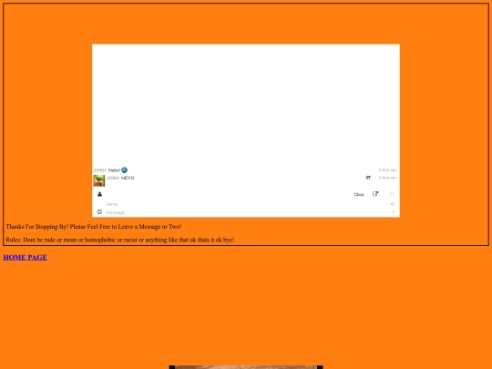 chatroom screenshot