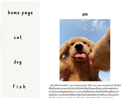 dog screenshot