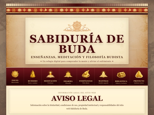 aviso-legal screenshot