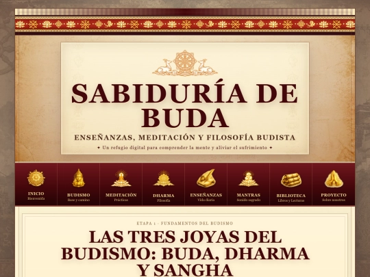 las-tres-joyas-budismo screenshot