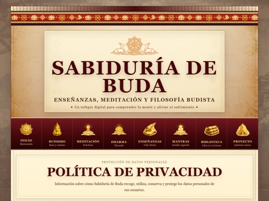 politica-de-privacidad screenshot