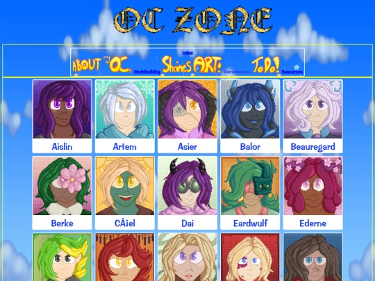 oczone screenshot