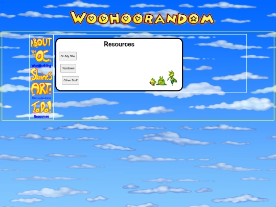 resources screenshot