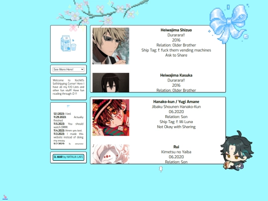 familial screenshot