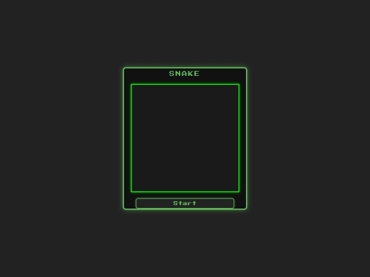 snake screenshot