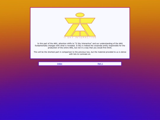 II-Sky Interactive/II-Sky-Interactive screenshot