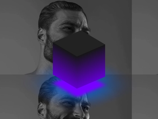 Cube/Cube screenshot