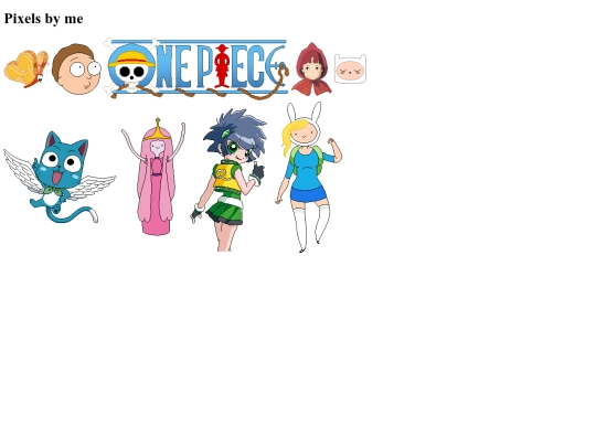 me/pixels screenshot