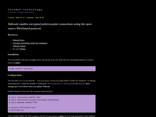 tailscale screenshot
