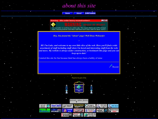 about screenshot