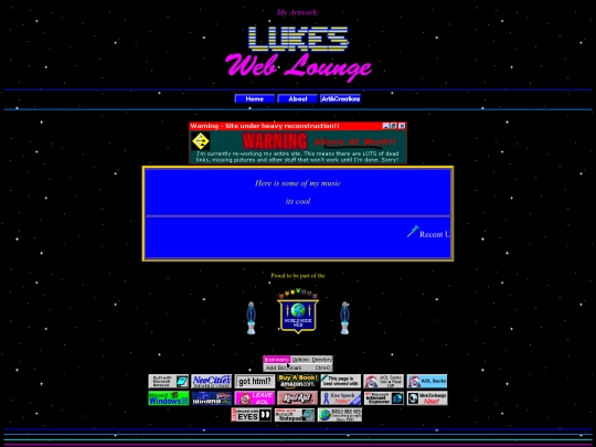 music screenshot