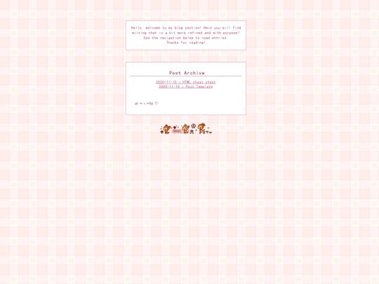 archive screenshot