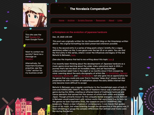 posts/2023-12-19_japanese-hardcore-thinkpiece screenshot