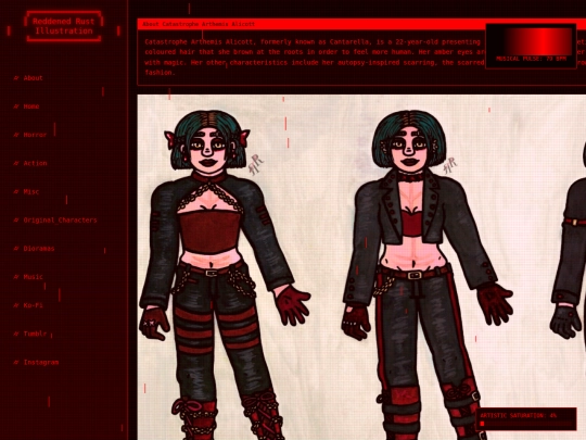 Catastrophe screenshot