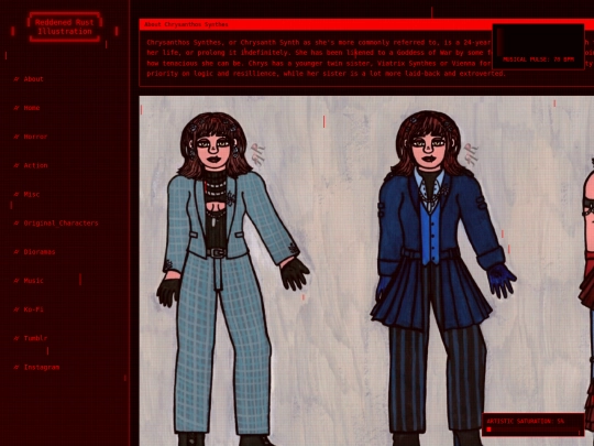 Chrysanth screenshot